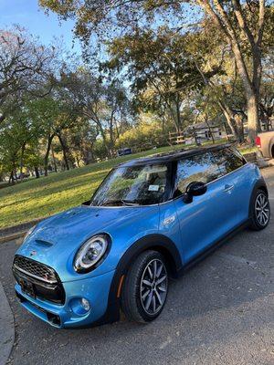 Solar Eclipse Window Tint