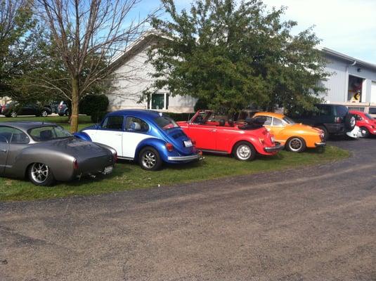 HenJav's Motor Sport