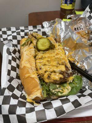 Kenny's Cajun & Creole Food Truck