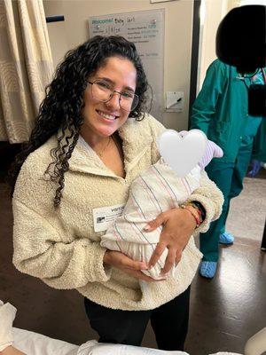 Birth and Postpartum Doula Ana Silva