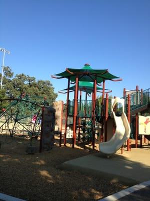 The playground