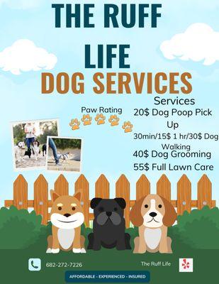 The Ruff Life