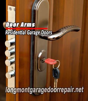 Longmont Garage Door Repair