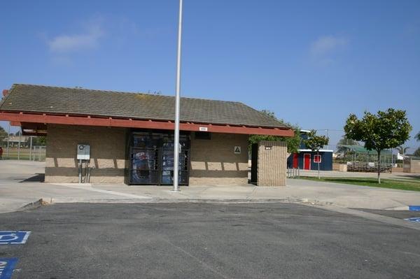 East Clairemont Athletic Area