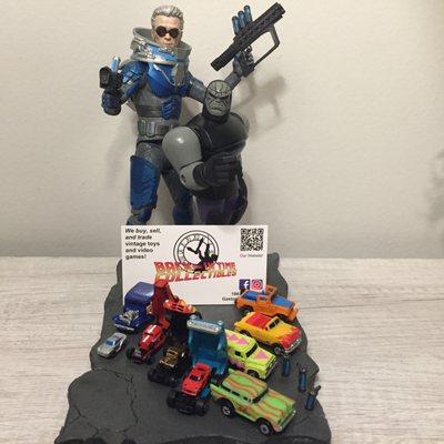 Back In Time Collectibles