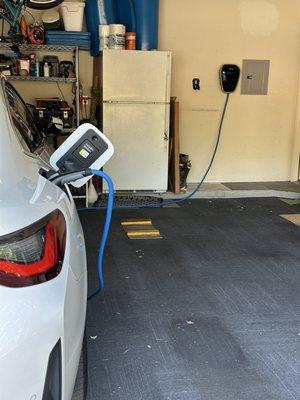 Jacobs Ladder Electrical