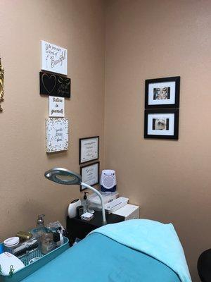 Come get your eyelashes done by Tina , they also facial wax !!!