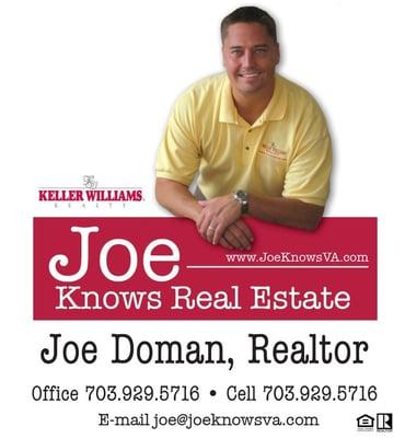 Joseph Doman-RE/MAX Gateway