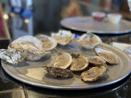The Full Moon Oyster Bar