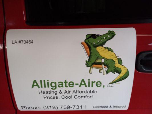 Alligate-Aire Heating And Air