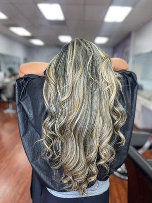 Precision Beauty FTL