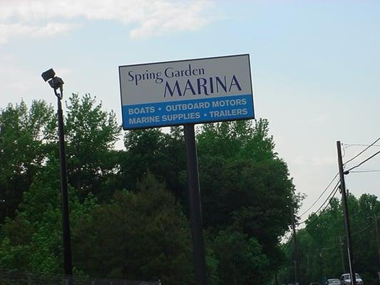 Spring Garden Marina
