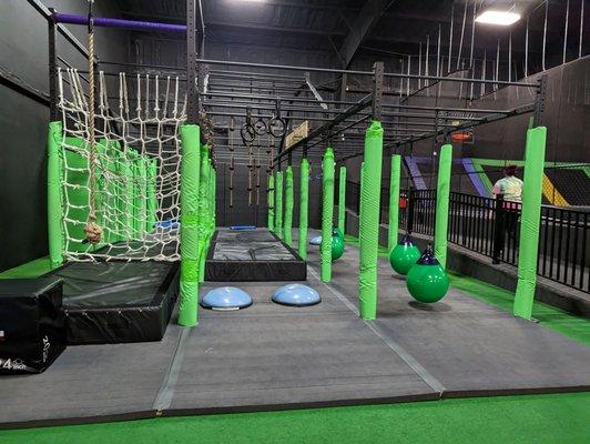 Jetz Trampoline Park