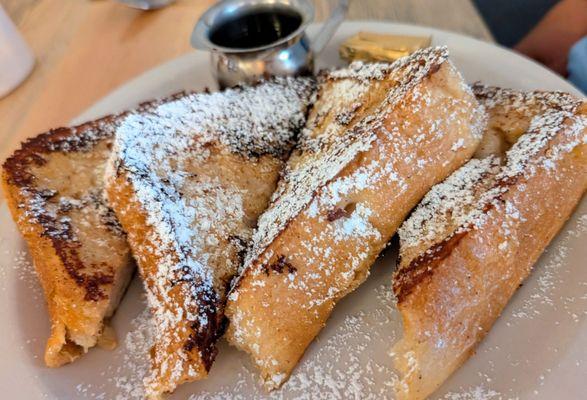 French toast! Yummmmm!