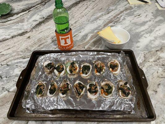 Surf & Turf Food Company