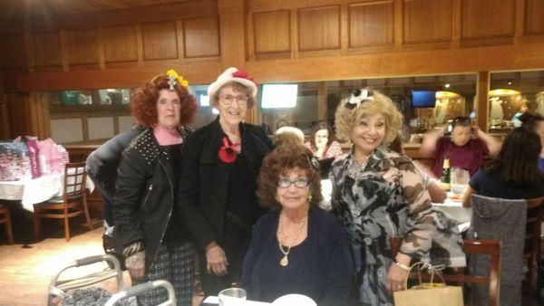 Gypsy Rosalie's Wigs and Vintage