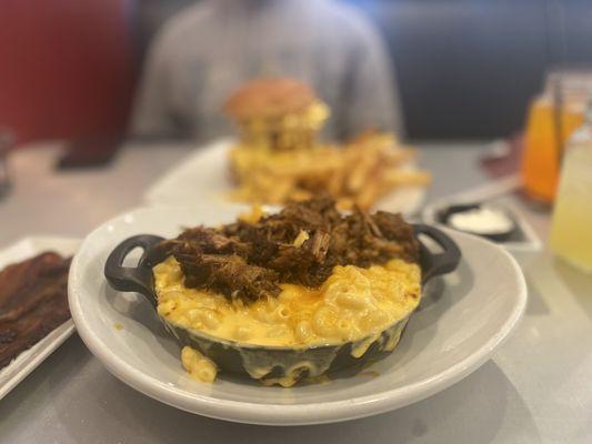 The Breakfast & Burger Club