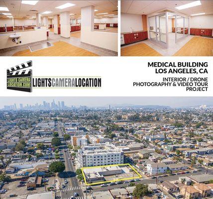 Lights Camera Location