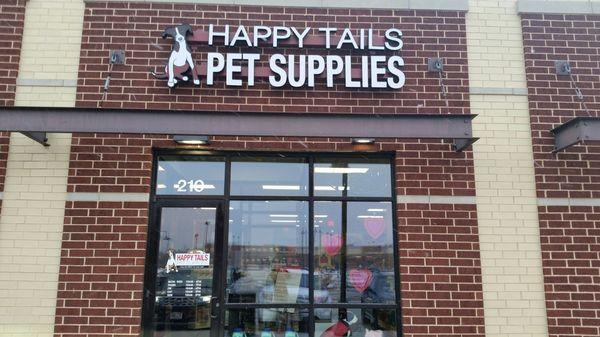 Happy Tails Pet Supplies