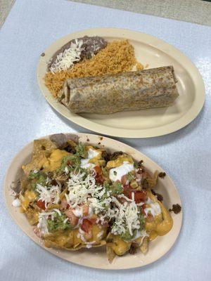 Taco & Burrito House