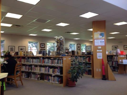 Hamilton Public Library