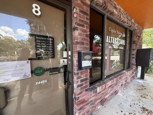 Alterations by Sylvia