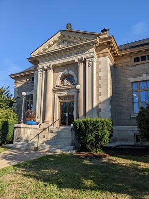 Franklin Public Library