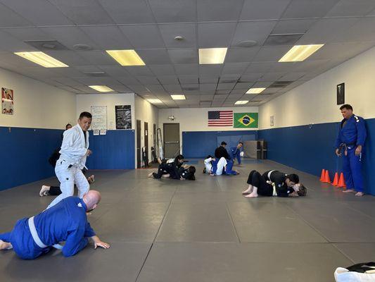 Seven Spears Martial Arts Academy