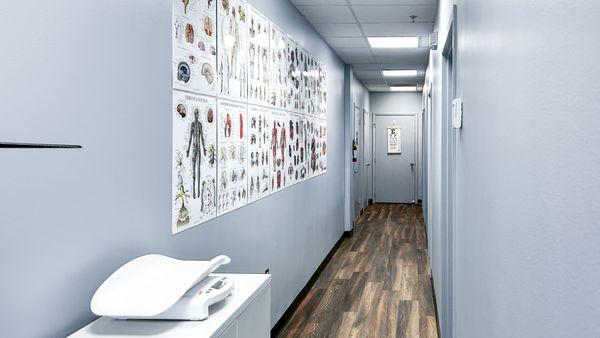 Tsiyyon Primary care and Wellness Center