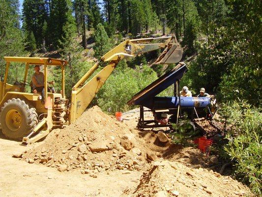 Advanced Geologic Exploration