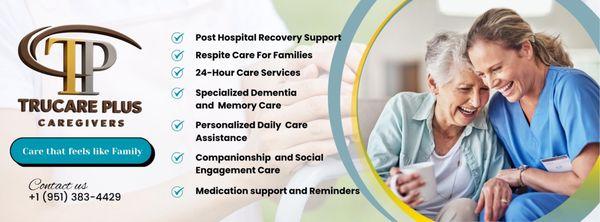 TruCare Plus Caregivers