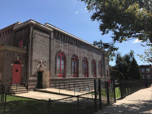 St. Clare of Assisi Church