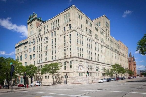 Chiropractic Company of Milwaukee Downtown