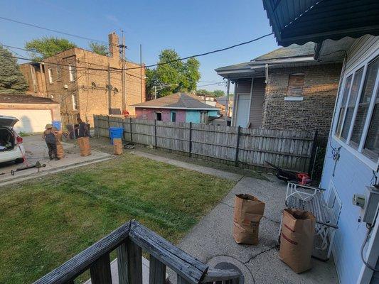 Ramirez Mowing & Garden