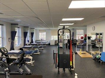 Select Physical Therapy - Suffolk - Harbour View