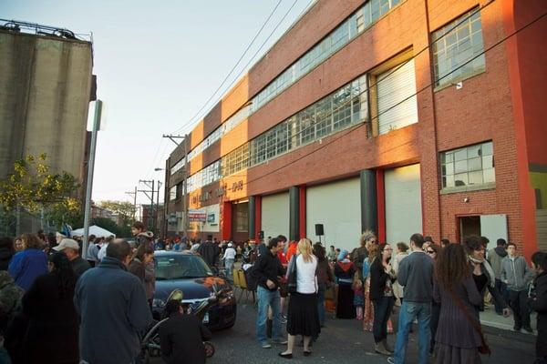 The Jewish Center Of Northern Liberties