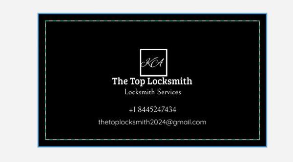 The Top Locksmith