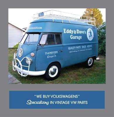 Eddy & Dave's Garage