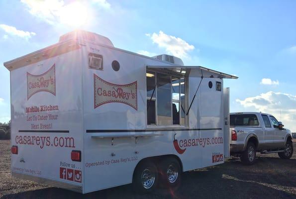 Casa Reynoso Food Truck