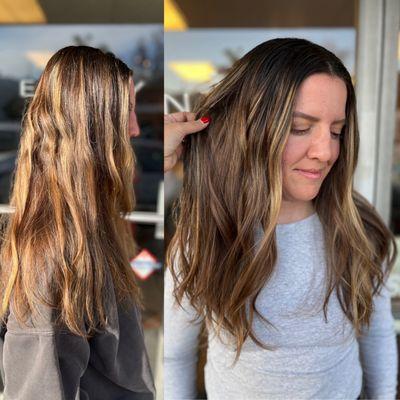 Paloma Valentina Hair