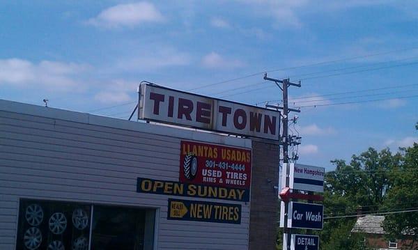 Tire Town
