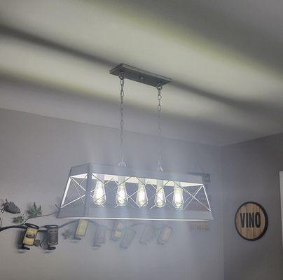 First Light Veterans Electric