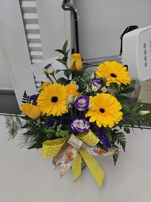 Jeanie's Flowers And More