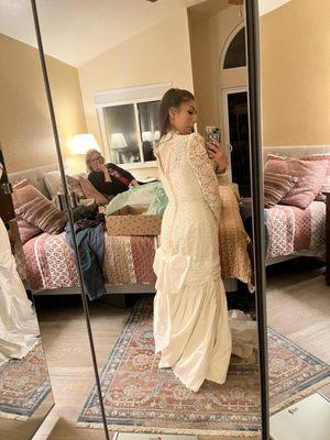 Thread on Mission Alterations