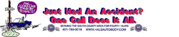 Hal's Auto Body and Collision Center