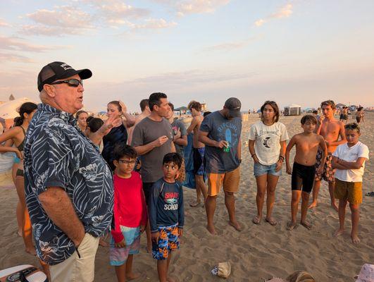 SwimNation Beach Day!