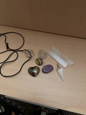 Prospectors Crystals, Rocks & Gift Shop