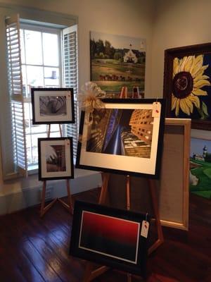 Great photography too