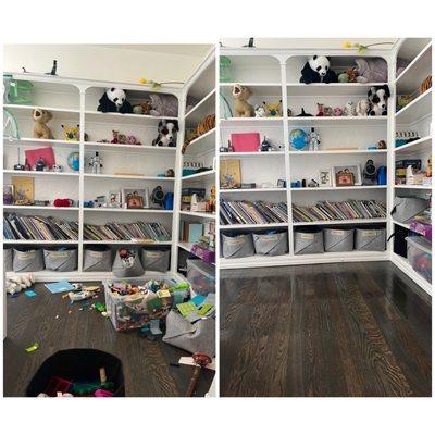 Elvira's House Cleaning