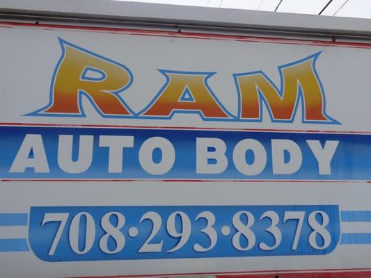 Ram Auto Body
